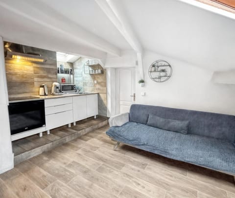 Charmant T2 lumineux,WiFi rapide Apartment in Saint-Denis, France