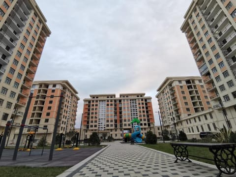 Neighbourhood, Children play ground