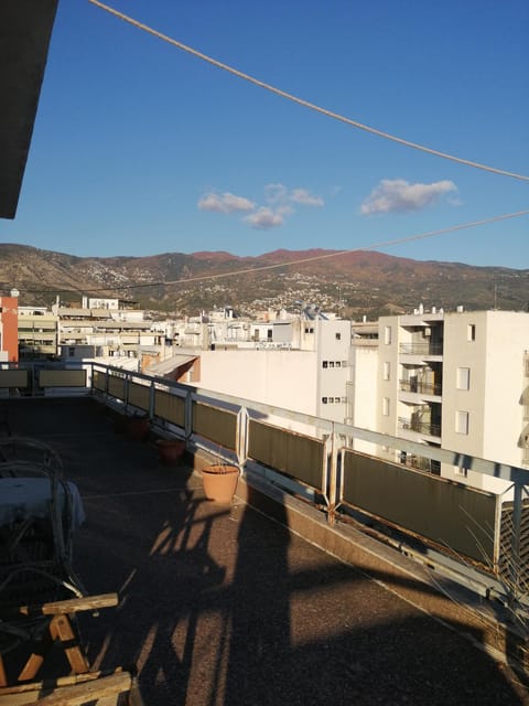 Cristi's home Apartment in Volos