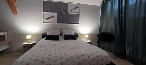 Le studio de la Pouletterie House in Loches