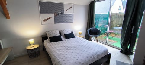 Le studio de la Pouletterie House in Loches