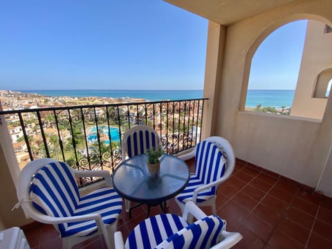 Balcony/Terrace, Sea view
