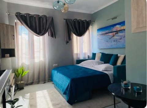 City Palm Retreat Apartment in İzmir Province