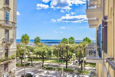 Property building, Sea view