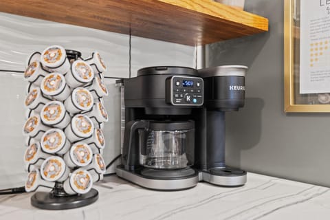 Coffee/tea facilities