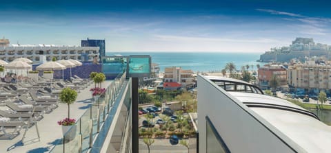 Landmark view, Pool view, Swimming pool