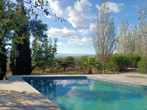 Pool view