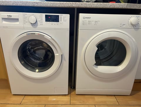 washing machine, dryer