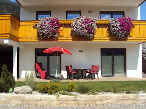 Garden, Balcony/Terrace