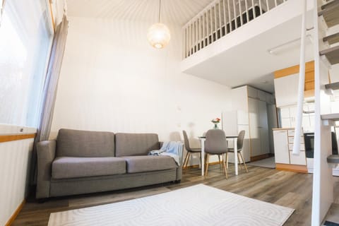 Ahkio Apartments 6 Apartment in Rovaniemi