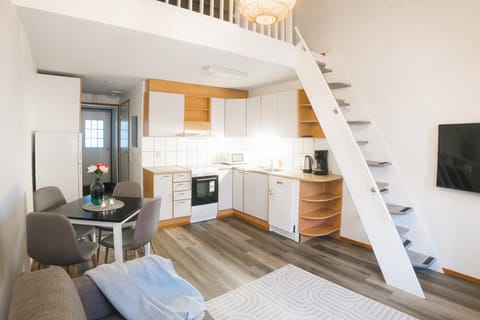 Ahkio Apartments 6 Apartment in Rovaniemi