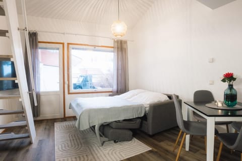 Ahkio Apartments 6 Apartment in Rovaniemi