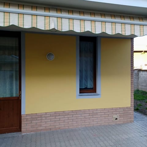 La Sosta Vercellese House in Piedmont