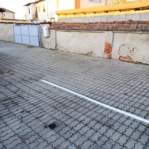 La Sosta Vercellese House in Piedmont