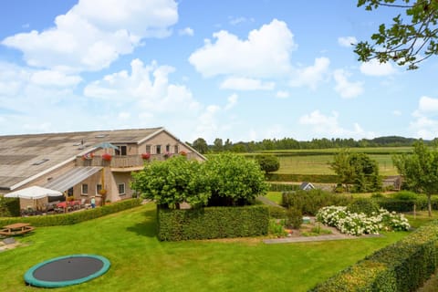 Property building, Natural landscape, Garden