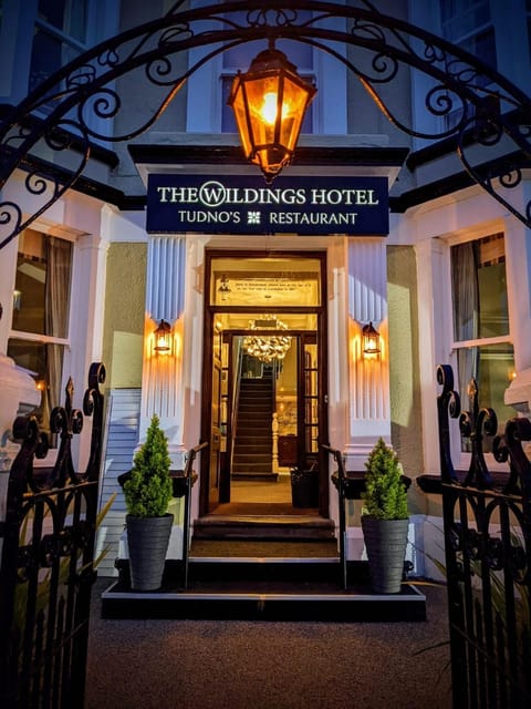The Wildings Hotel & Tudno's Restaurant Hotel in Llandudno