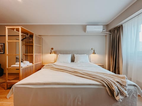 AGOLL Centru - self checkin Apartment in Timiș County