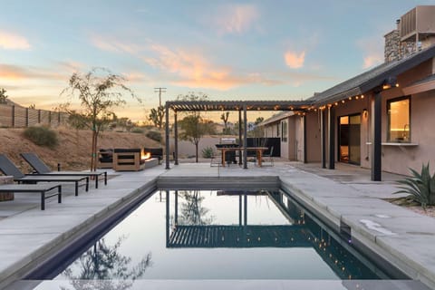 Zendo House By The Cohost Company House in Joshua Tree