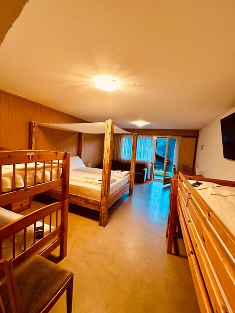 Spacious Studio in Swiss Alps House in Vorarlberg, Austria