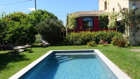Garden, Swimming pool, Swimming pool