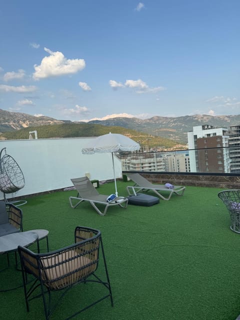 Penthouse Victoria Apartment in Budva