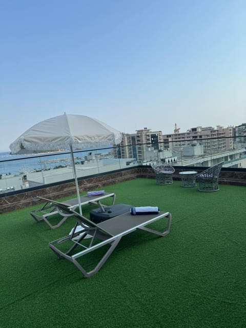 Penthouse Victoria Apartment in Budva