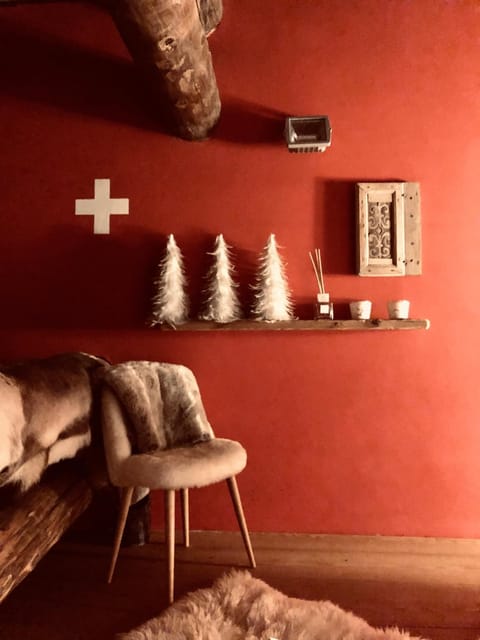 La Stalla Apartment in Canton of Grisons