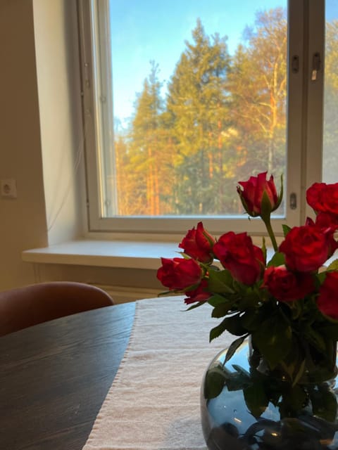 Dining area, kitchen