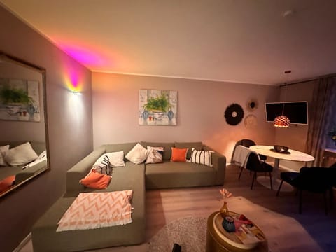 -Sweet Spot-Stylisch Strandnah Balkon PP Apartment in Timmendorfer Strand