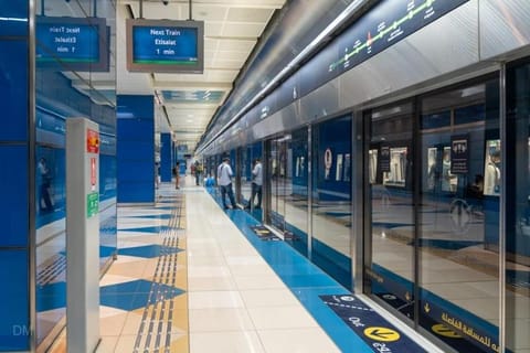 The best place to live Apartment in Dubai