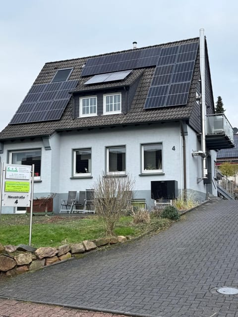 Property building, Street view