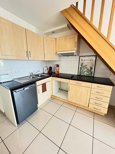 Duplex-Trois pas de la Gare Apartment in Sartrouville