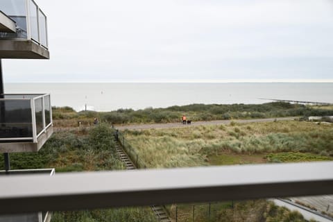 Natural landscape, View (from property/room), Balcony/Terrace, Sea view