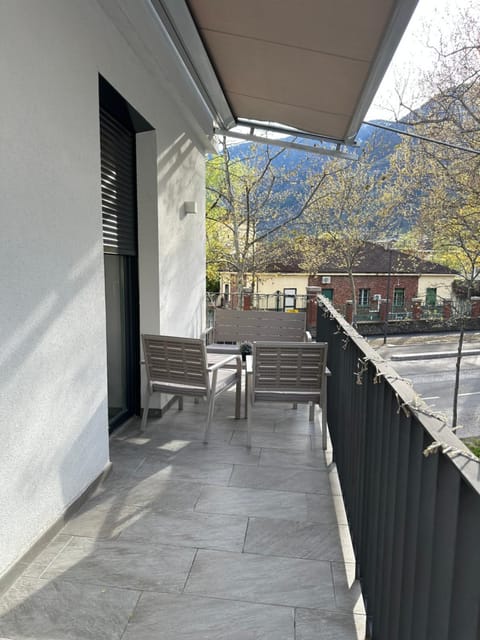 Villa Hajdi Q & U House in Merano
