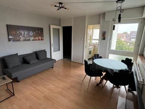 Strasbourg Jules Verne Apartment in Strasbourg