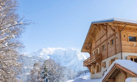 Chalet prestige Saint Gervais les Bains Chalet in Saint-Gervais-Bains
