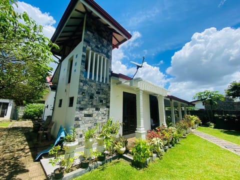 Property building, Day, Garden view