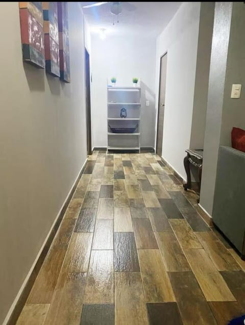 Lugar encantador con chimenea Apartment in Hidalgo, Mexico