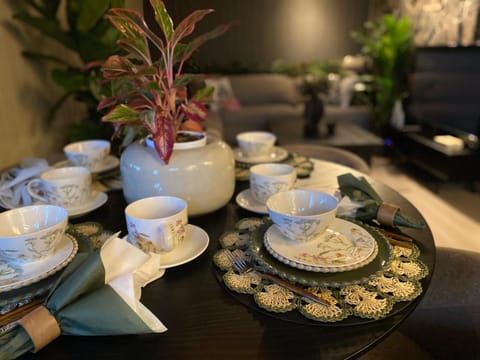 Vakker og romslig leilighet på Kvaløysletta Apartment in Tromso