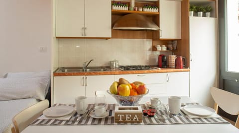 Yellow Loft Apartment in Dolo