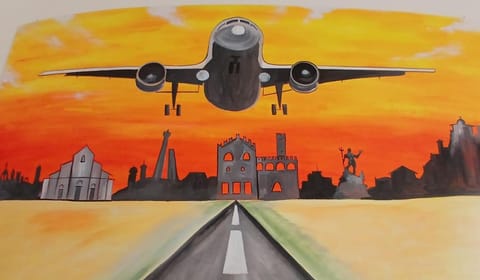 Fly House Depandance Apartment in Bologna