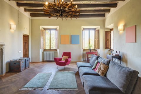 Palazzo Gatteschi Apartment in Emilia-Romagna