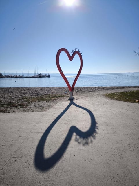 Day, Natural landscape, Beach, Sea view