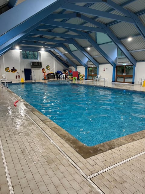 Cousins beach house Three bedroom lodge St Minver House in England