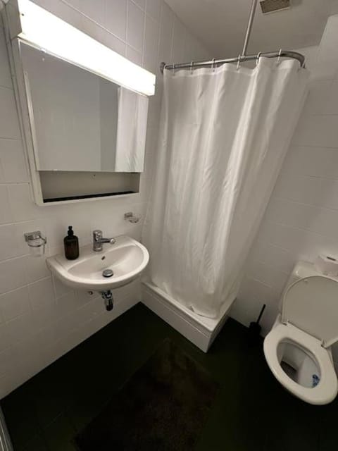 Central and Chilly by Cathedral Apartment in Fribourg