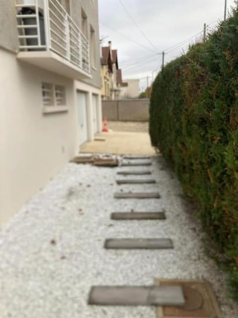 La kaza Apartment in Chelles