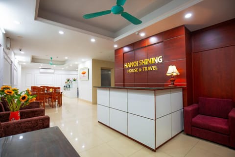 Lobby or reception, Logo/Certificate/Sign