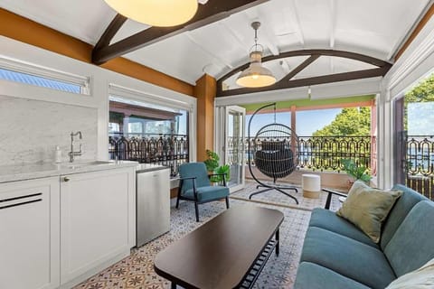 Balcony/Terrace, Seating area
