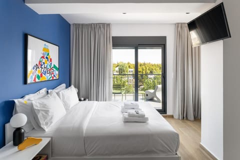 TV and multimedia, Bedroom