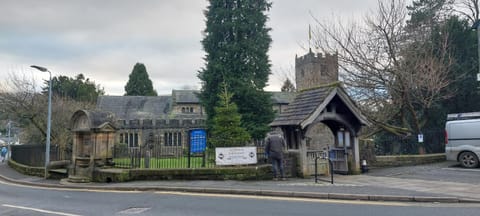 Cosy Cottage for two in the centre of Sedbergh House in England